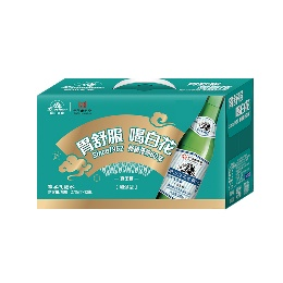 崂山白花蛇草水礼盒(加强版）