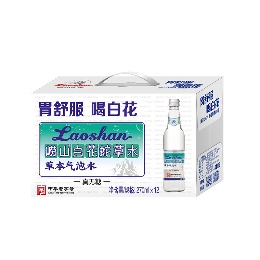 崂山白花蛇草水礼盒(全国版)【箱】