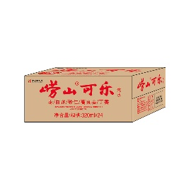 崂山可乐(纤体罐)320ml×24