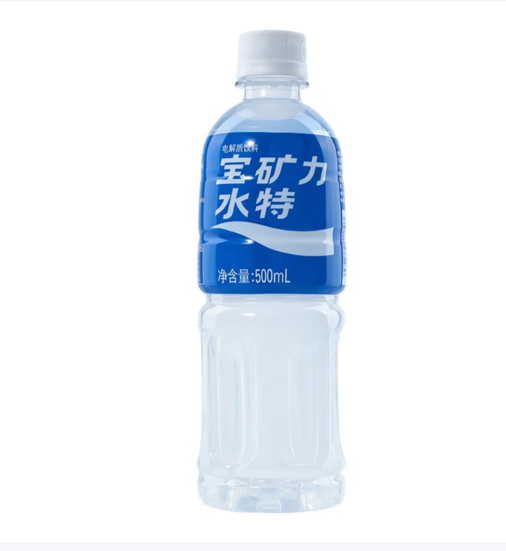 宝矿力水特电解质水500ml*24