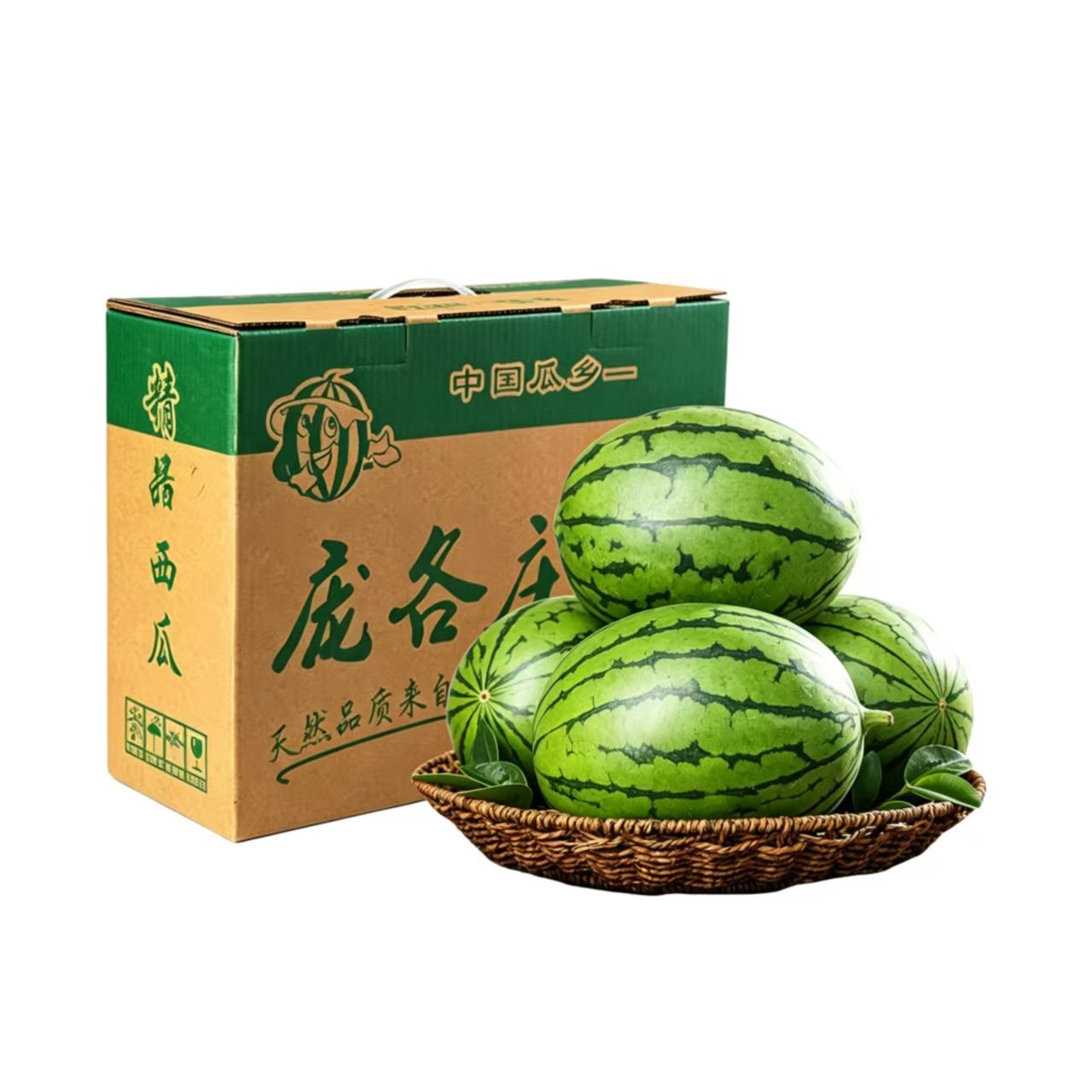 庞各庄小西瓜