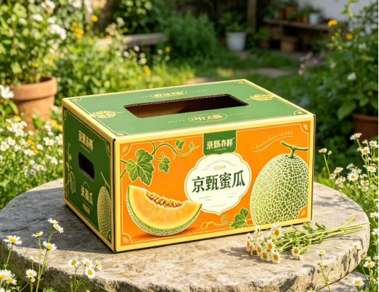 京甄密瓜