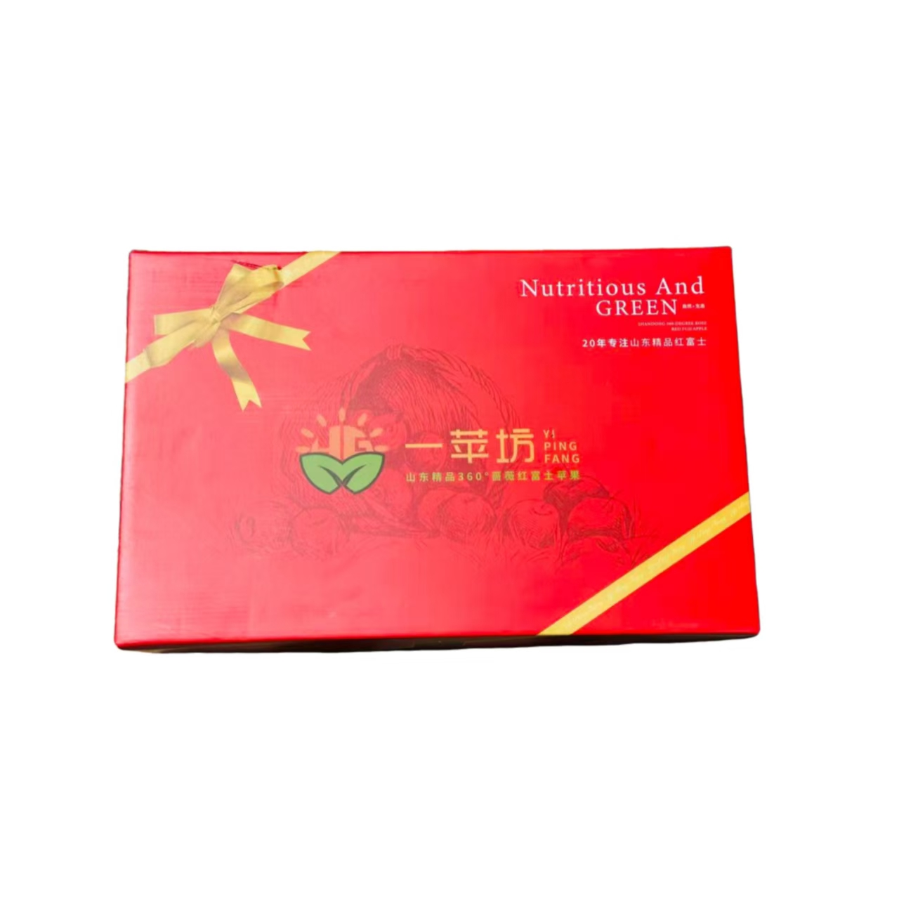 一苹坊苹果
