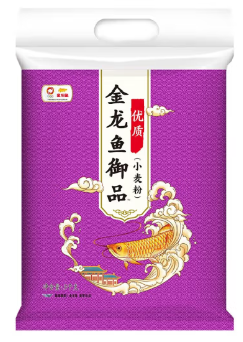 金龙鱼御品优质小麦粉5kg