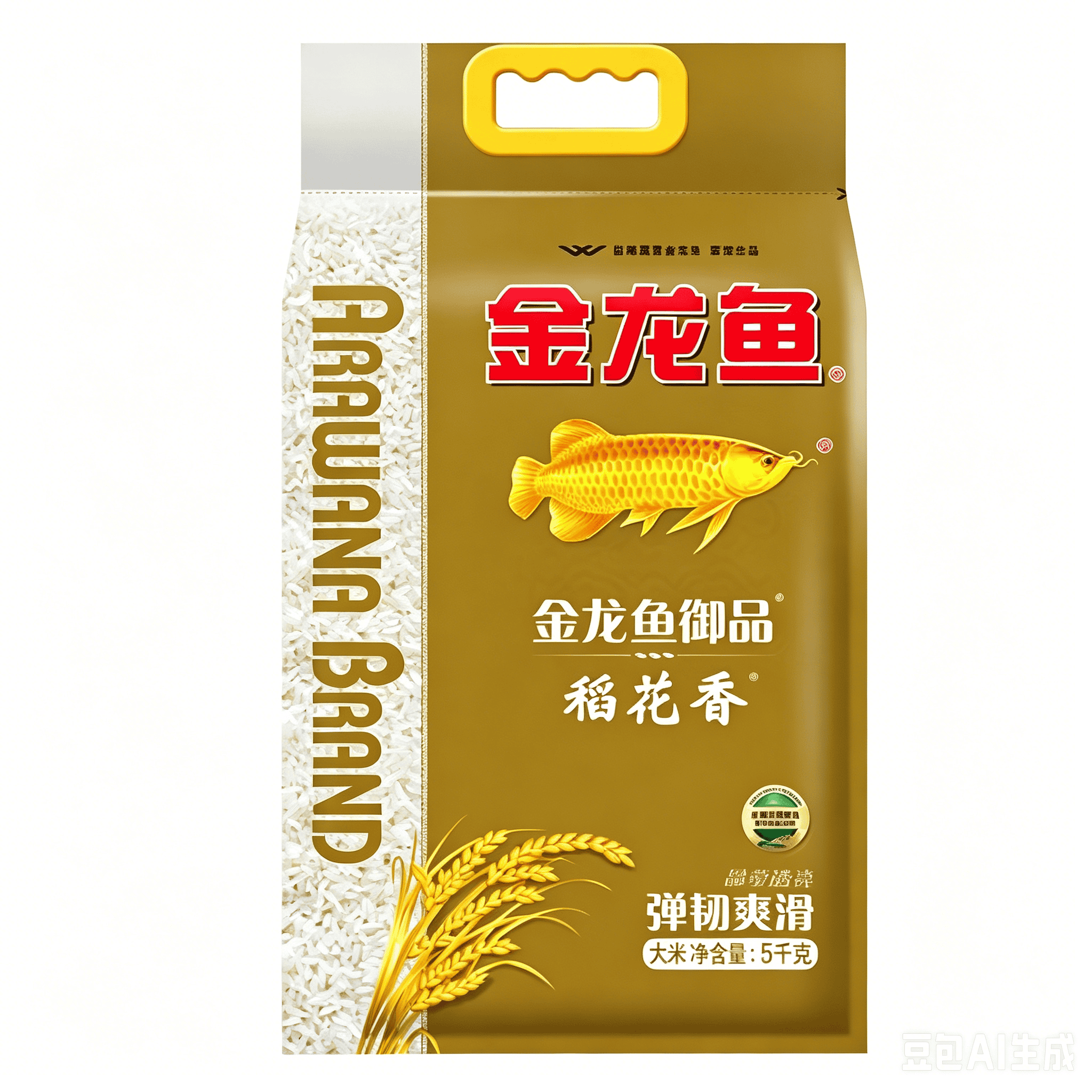 金龙鱼御品稻花香5kg