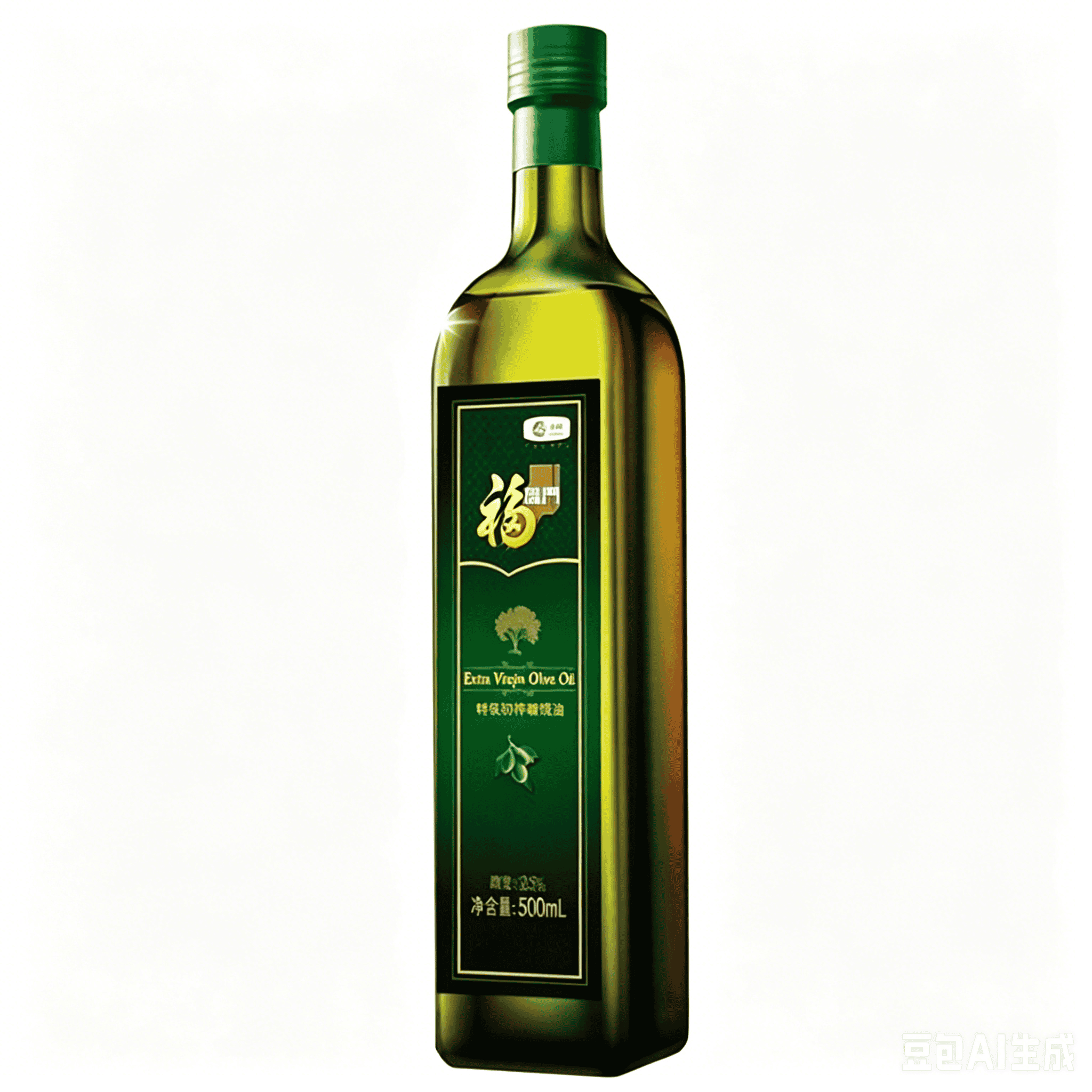 福临门特级初榨橄榄油500ml
