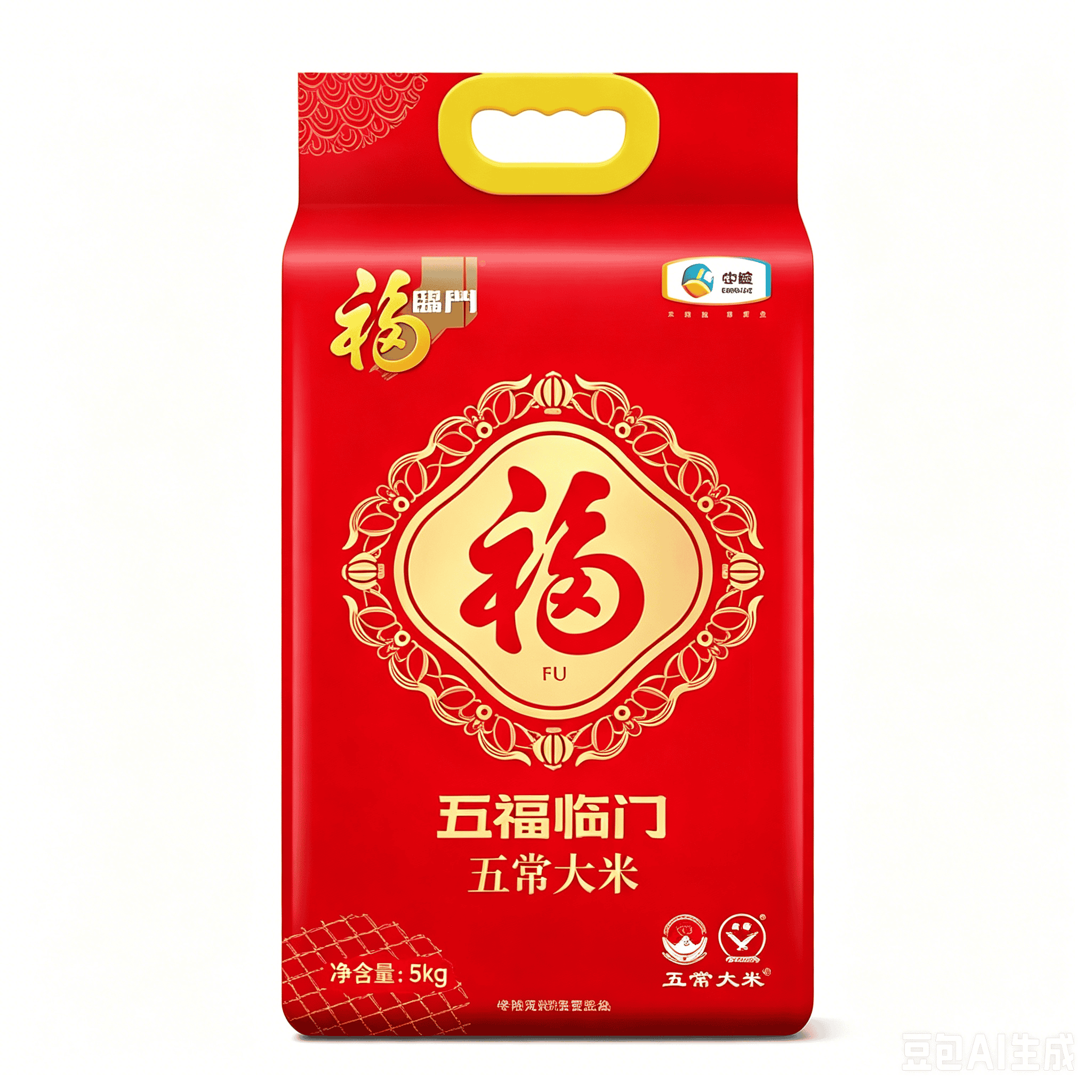 福临门五福临门五常大米5kg