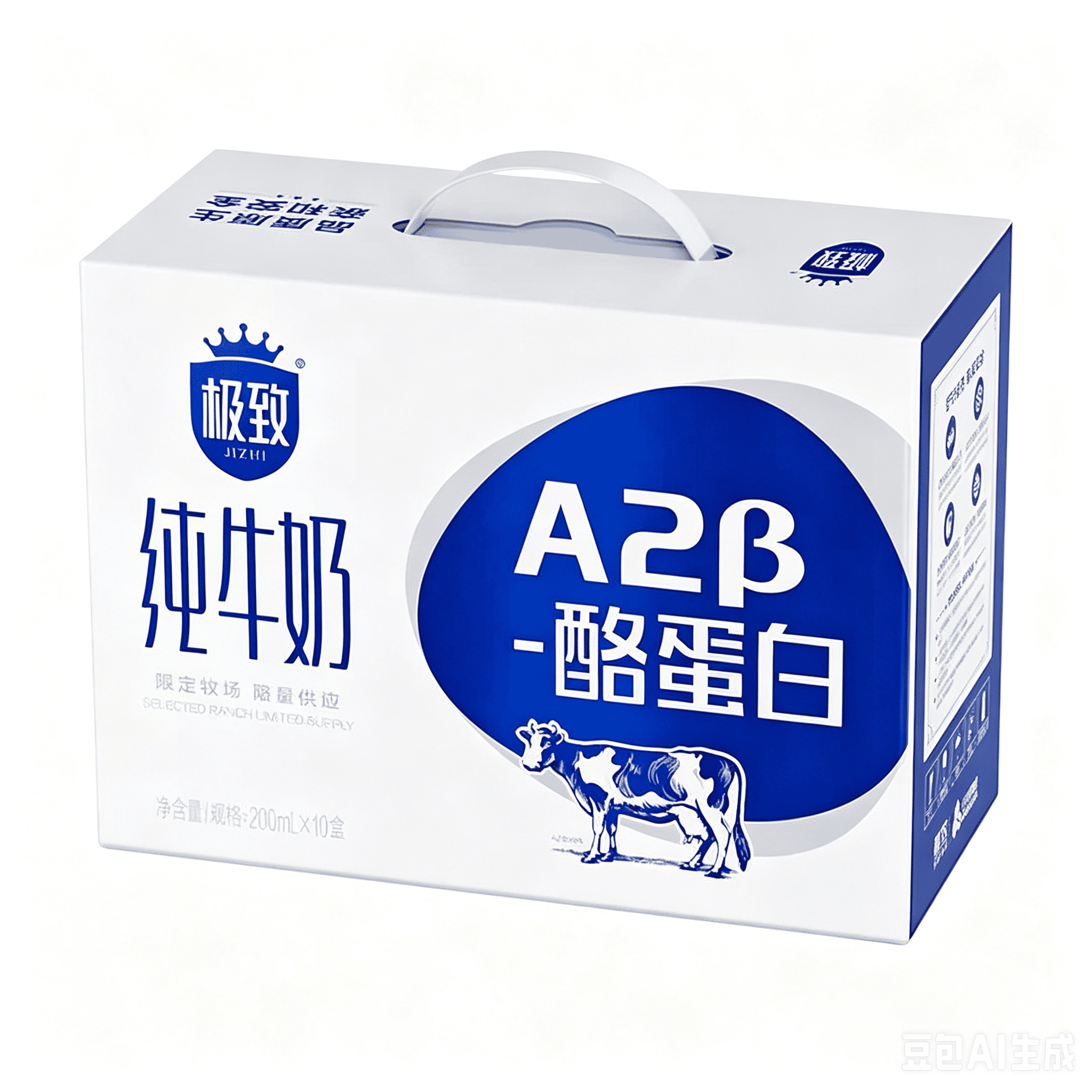 三元极致A2-β（200ml*10）