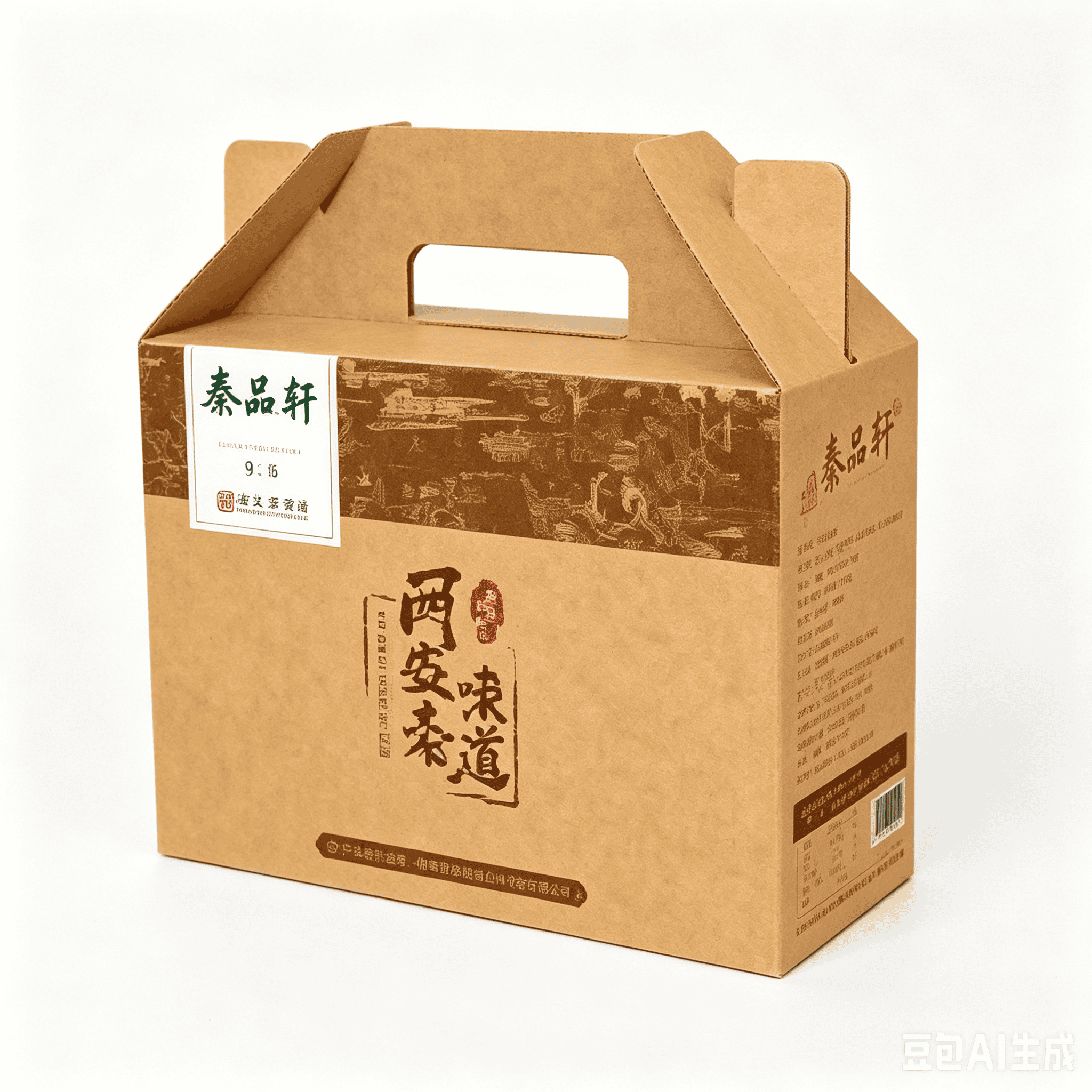 月盛斋-老店礼盒A款