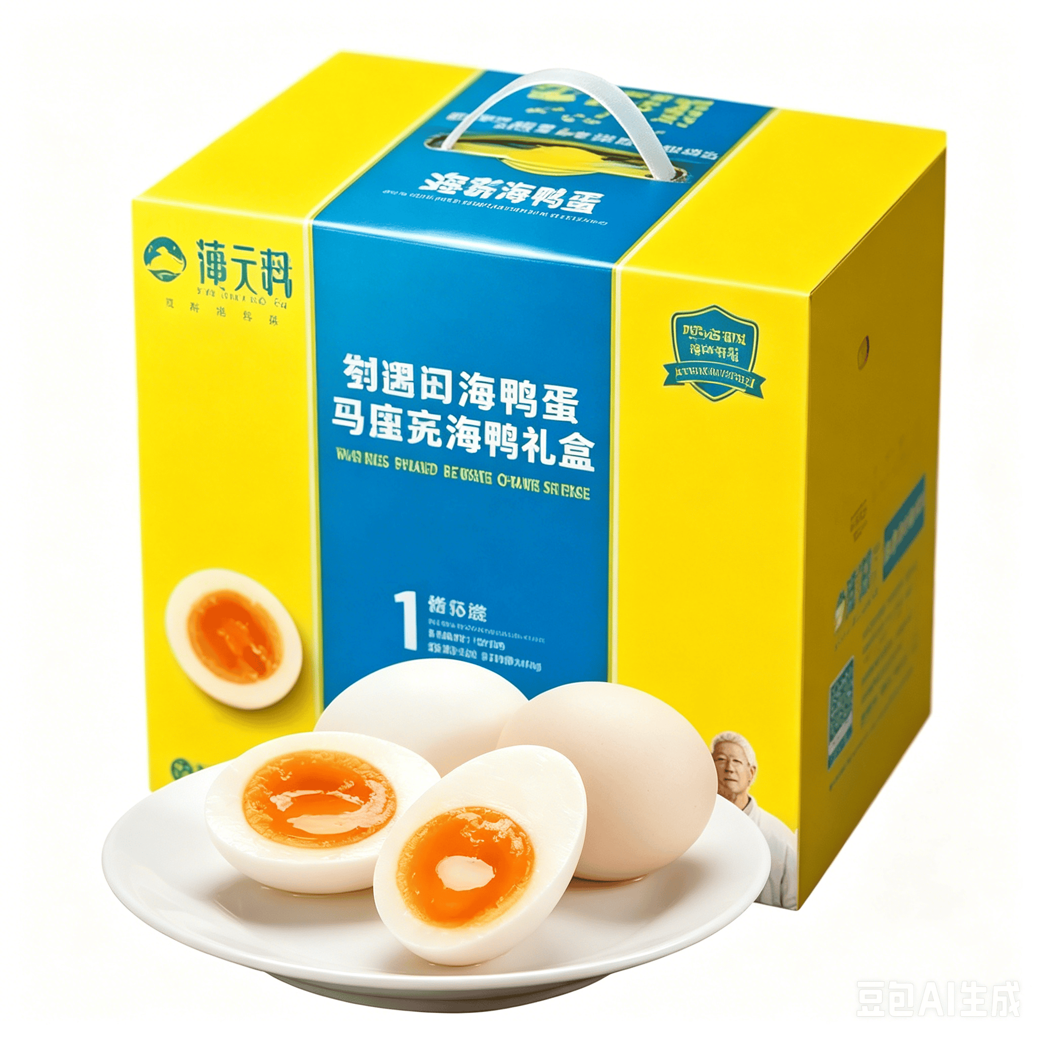 黄天鹅可生食鸡蛋 20枚