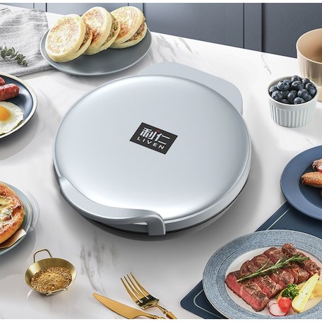 利仁（Liven）电饼铛LPBC-3478（升级款）