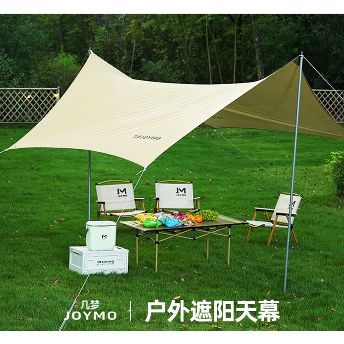 几梦梦露营天幕M-3001
