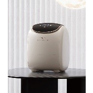 德国OIDIRE迷你全自动洗衣机（紫外线+高温洗+洗脱烘+银离子）ODI-XYJ15
