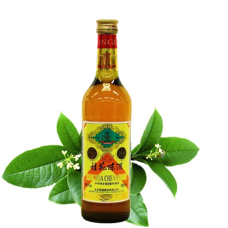 中华桂花陈酒
