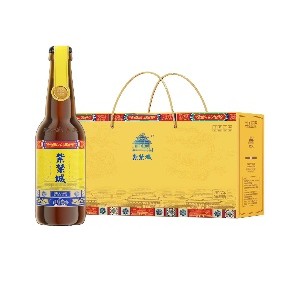 紫禁城烈性艾尔330ml礼盒（皇家包装）