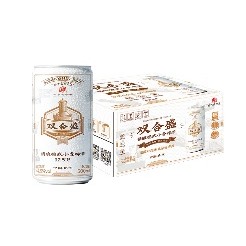 双合盛德式500ml罐装