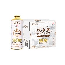 双合盛德式1L罐装