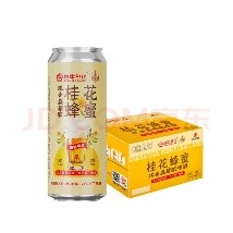 双合盛百花蜂蜜330ml罐装