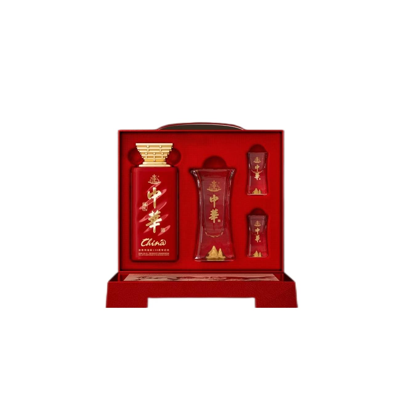 中华酒·臻礼 （徐悲鸿诞辰130周年纪念）168ml*6