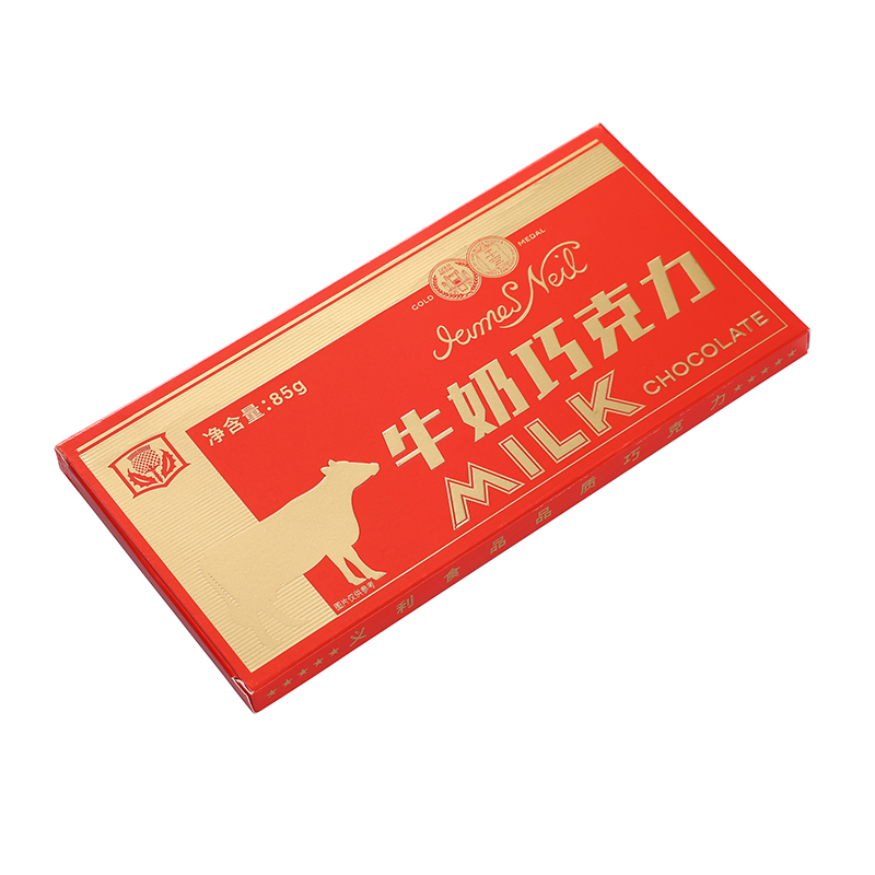 义利牛奶巧克力