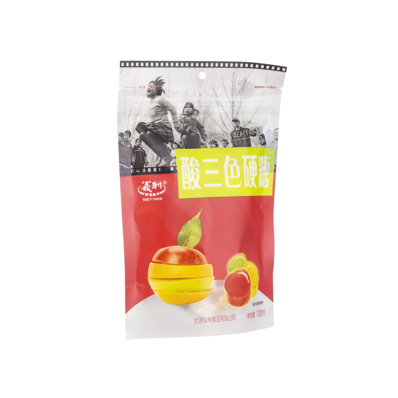 义利三酸色120g